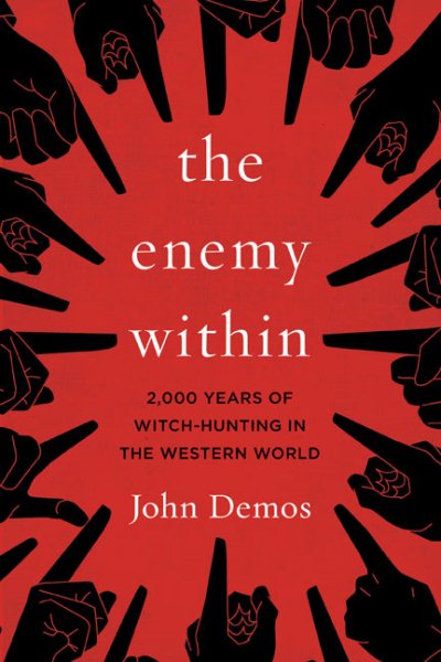 The Enemy Within: 2,000 Years of Witch-Hunting in the Western World cover