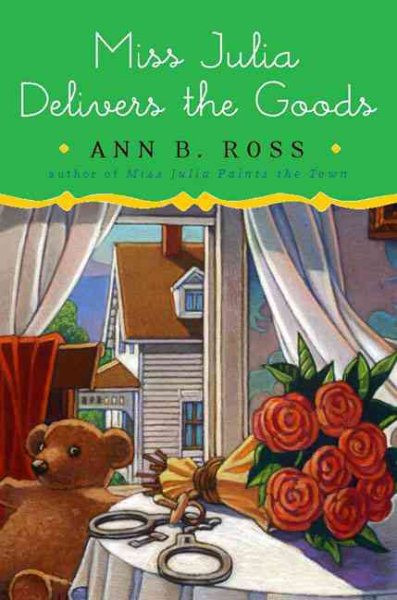 Miss Julia Delivers the Goods: A Novel cover