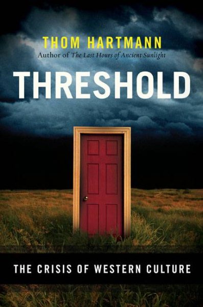 Threshold: The Crisis of Western Culture cover