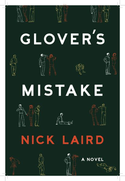 Glover's Mistake cover