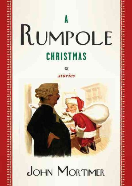 A Rumpole Christmas: Stories cover