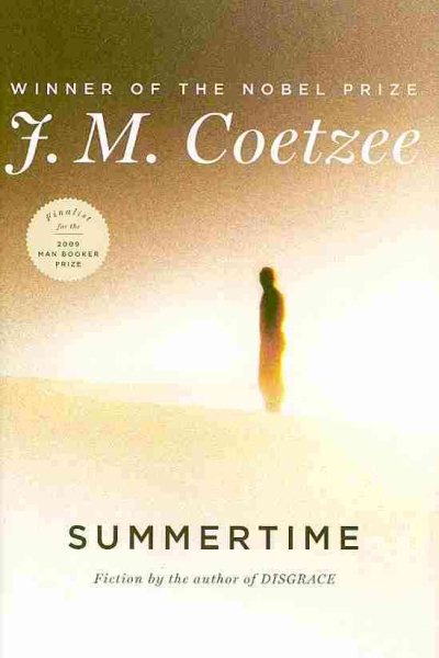 Summertime: Fiction cover