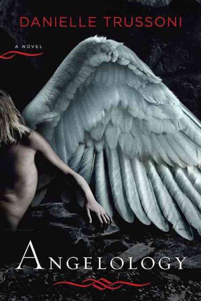 Angelology: A Novel (Angelology Series) cover