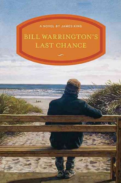 Bill Warrington's Last Chance cover