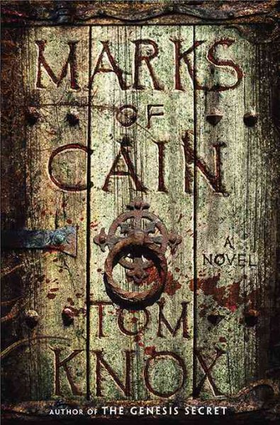 The Marks of Cain: A Novel cover