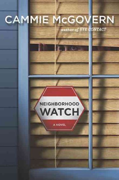Neighborhood Watch: A Novel cover