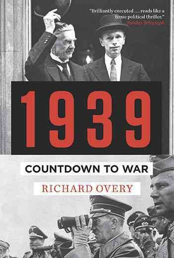 1939: Countdown to War cover