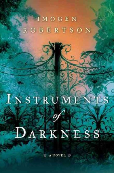 Instruments of Darkness: A Novel cover