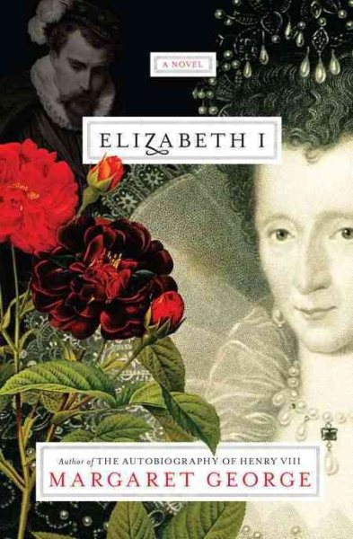 Elizabeth I: A Novel cover