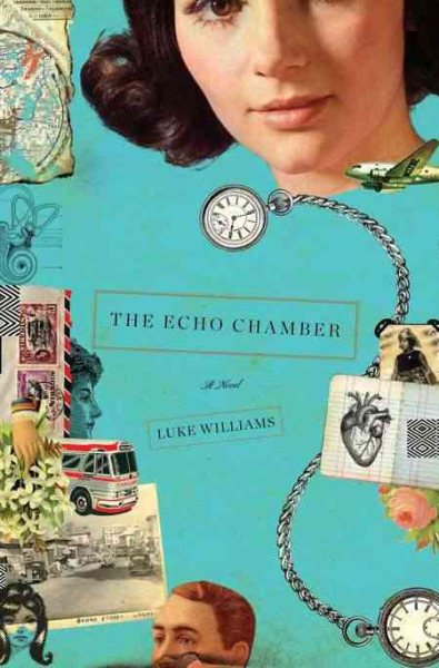 The Echo Chamber: A Novel cover