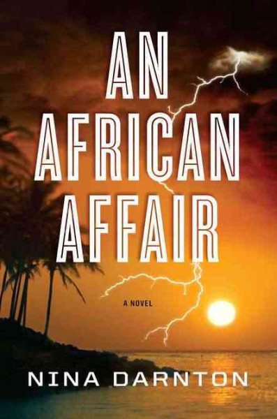 AN African Affair: A Novel cover