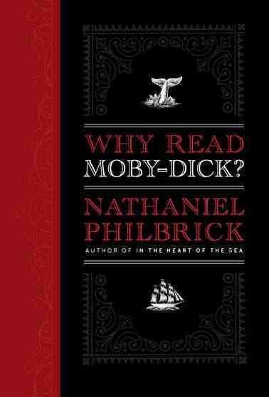 Why Read Moby-Dick? cover
