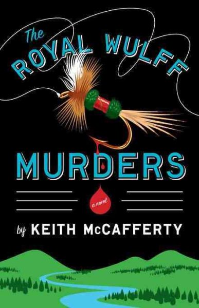 The Royal Wulff Murders: A Novel cover