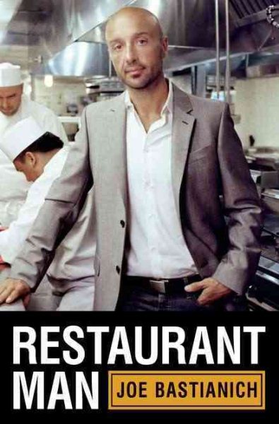 Restaurant Man