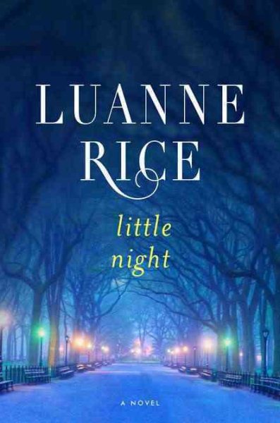 Little Night: A Novel cover