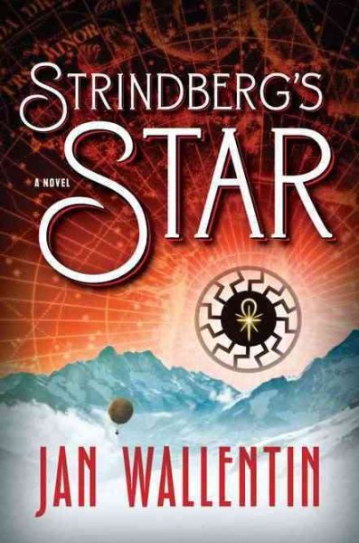 Strindberg's Star cover