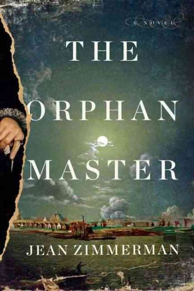 The Orphanmaster cover