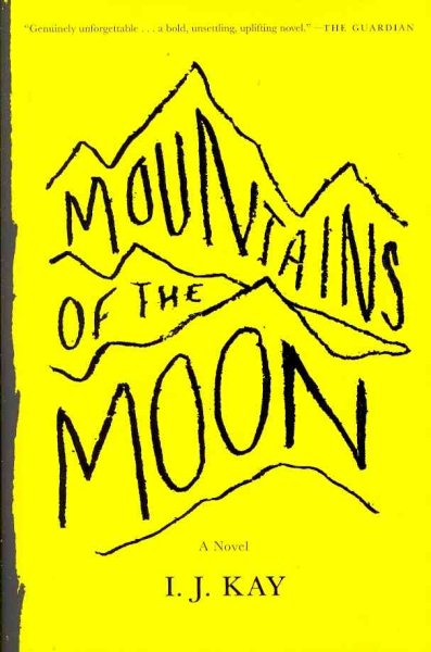 Mountains of the Moon: A Novel cover