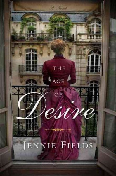 The Age of Desire: A Novel cover