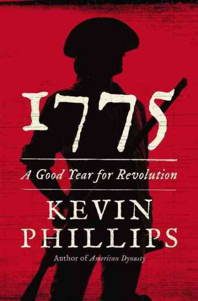 1775: A Good Year for Revolution cover