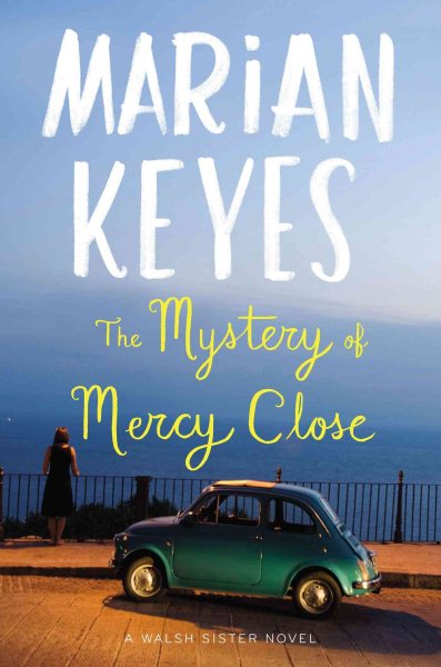 The Mystery of Mercy Close: A Walsh Sister Novel cover