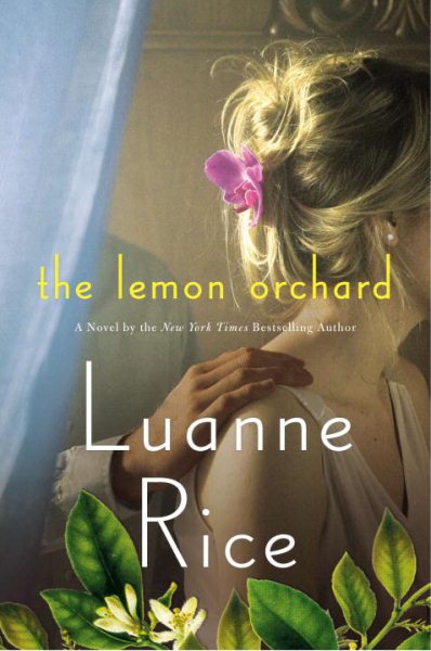 The Lemon Orchard cover