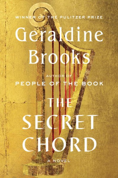 The Secret Chord: A Novel cover