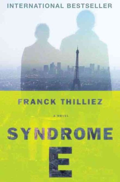 Syndrome E: A Novel cover