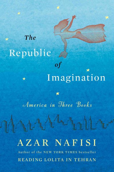 The Republic of Imagination: America in Three Books cover