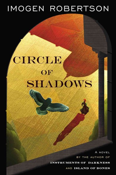 Circle of Shadows: A Westerman/Crowther Mystery cover