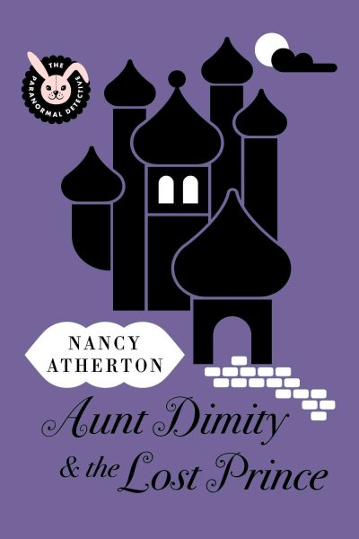 Aunt Dimity and the Lost Prince (Aunt Dimity Mystery) cover
