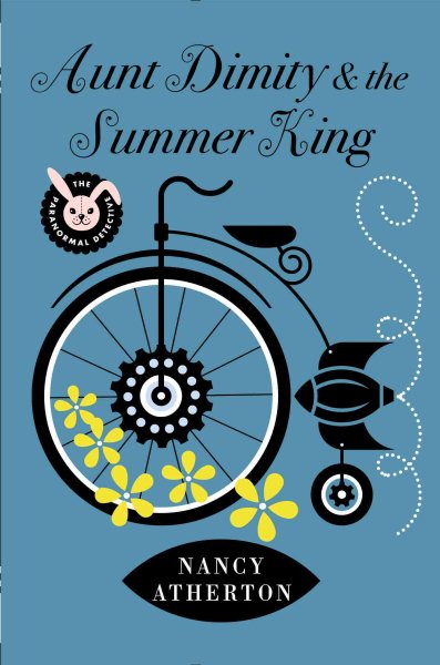 Aunt Dimity and the Summer King (Aunt Dimity Mystery) cover