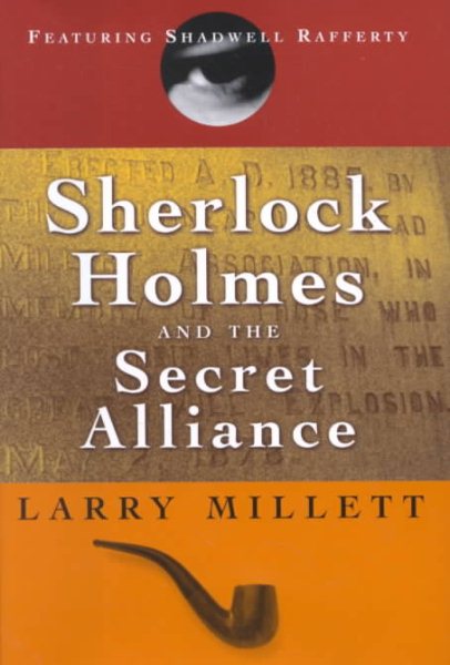 Sherlock Holmes and the Secret Alliance