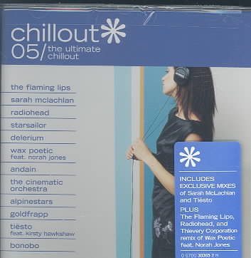 Chillout 05 The Ultimate Chillout cover