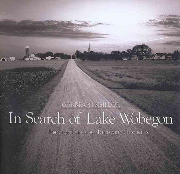 In Search of Lake Wobegon cover