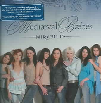 Mirabilis cover