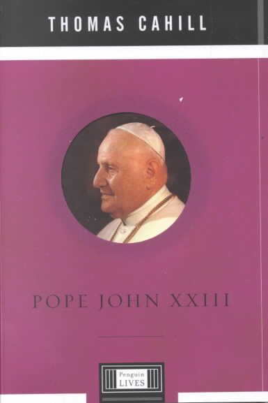 Pope John XXIII: A Penguin Life (Penguin Lives) cover