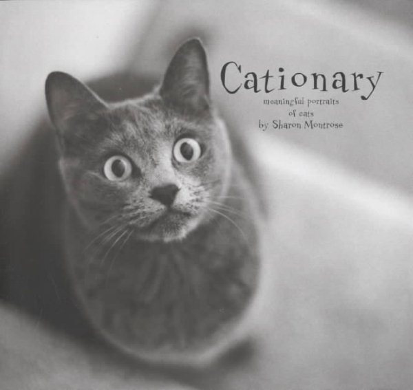 Cationary: Meaningful Portraits of Cats cover