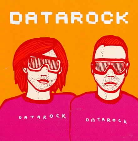 Datarock Datarock cover