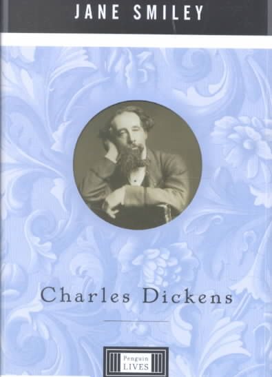 Charles Dickens (Penguin Lives) cover