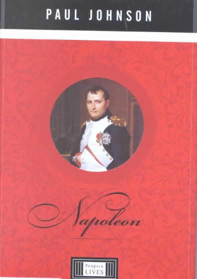 Napoleon (Penguin Lives) cover