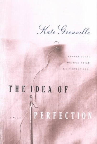 The Idea of Perfection cover