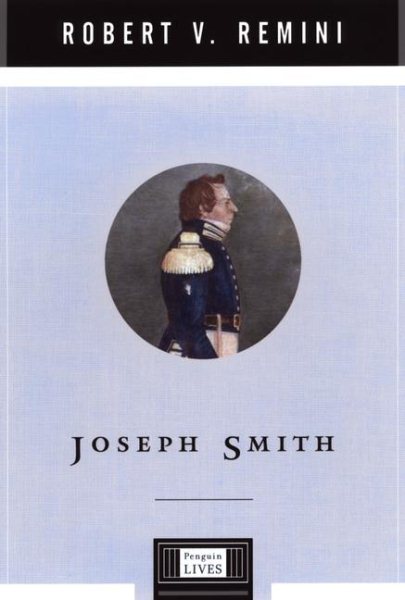 Joseph Smith (Penguin Lives) cover