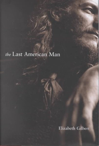 The Last American Man cover
