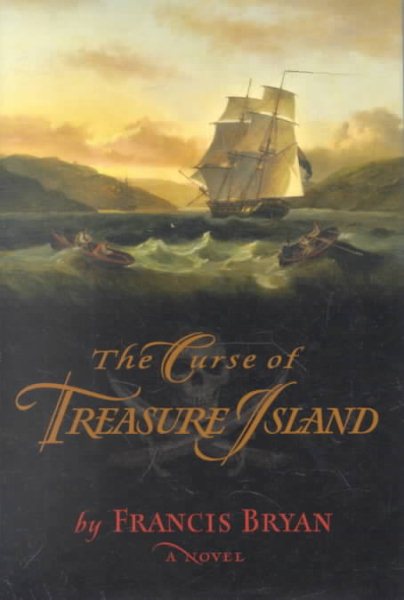 The Curse of Treasure Island cover