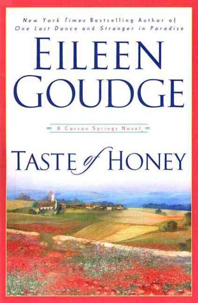 Taste of Honey (Carson Spring Series) cover