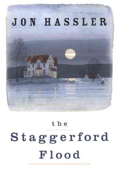 The Staggerford Flood cover