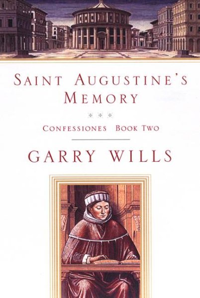 Saint Augustine's Memory cover