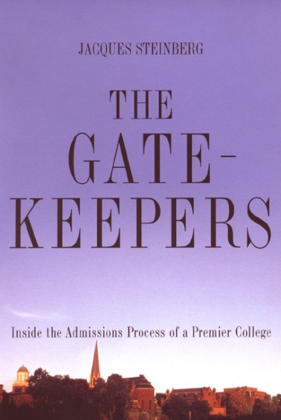 The Gatekeepers cover
