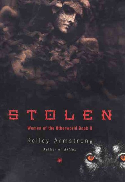 Stolen (Women of the Otherworld)